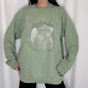 Boys Lie Graphic Sweatshirt